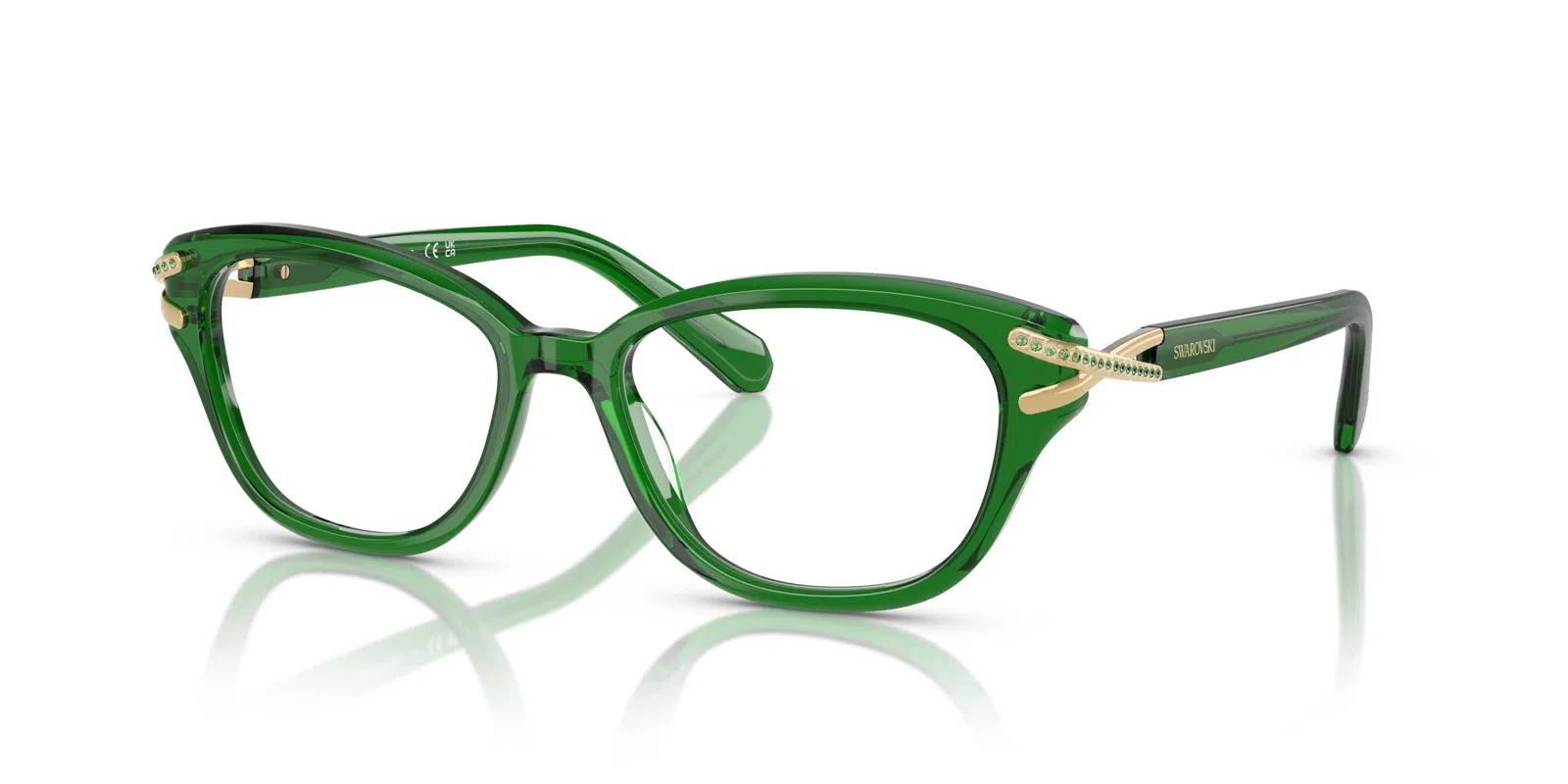 Swarovski 2032 Eyeglasses - view 6
